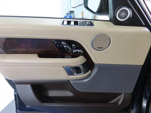 2020 Land Rover Range Rover Supercharged