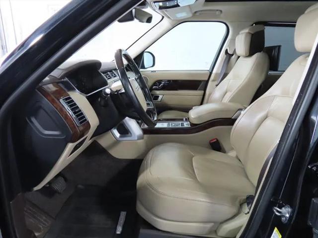 2020 Land Rover Range Rover Supercharged