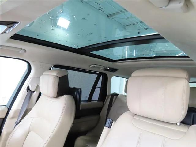 2020 Land Rover Range Rover Supercharged