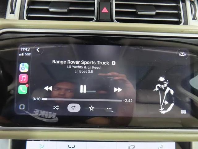 2020 Land Rover Range Rover Supercharged