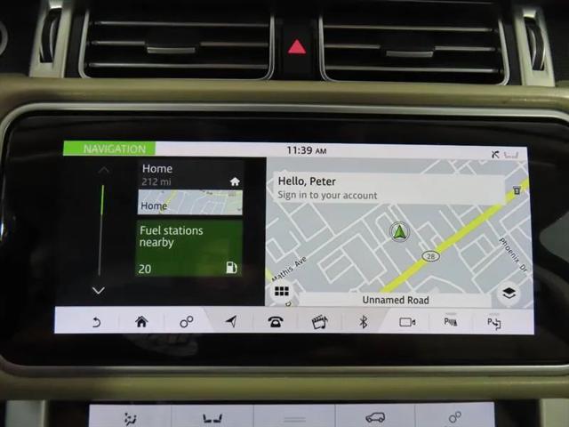 2020 Land Rover Range Rover Supercharged