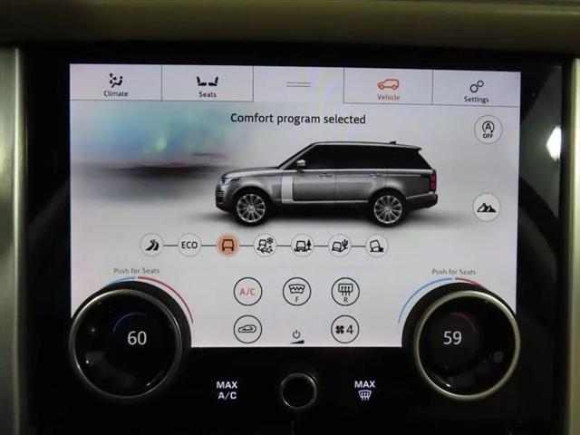 2020 Land Rover Range Rover Supercharged