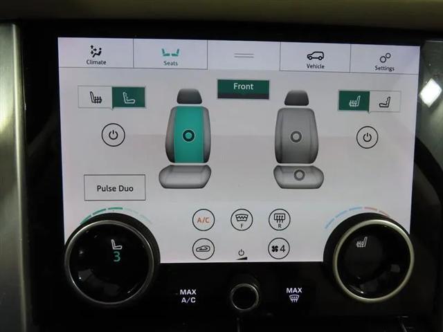 2020 Land Rover Range Rover Supercharged