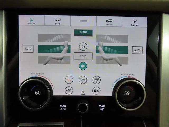 2020 Land Rover Range Rover Supercharged