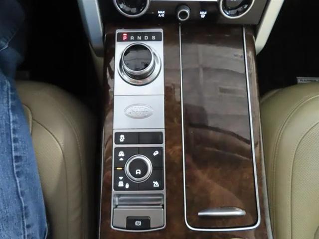 2020 Land Rover Range Rover Supercharged