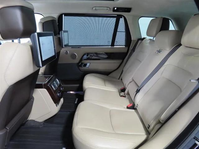 2020 Land Rover Range Rover Supercharged