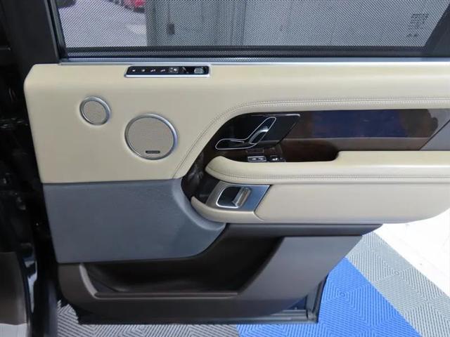 2020 Land Rover Range Rover Supercharged