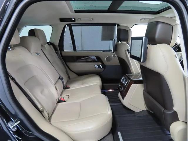 2020 Land Rover Range Rover Supercharged