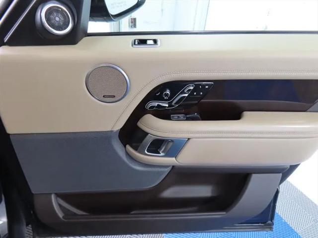 2020 Land Rover Range Rover Supercharged