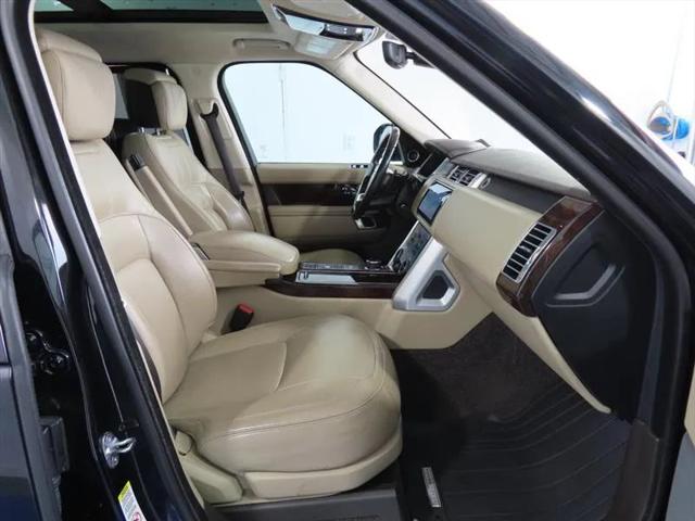2020 Land Rover Range Rover Supercharged