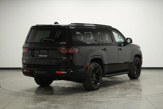 2024 Jeep Wagoneer Series II Carbide 4x2