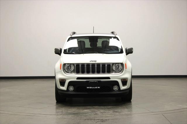 2020 Jeep Renegade Limited FWD