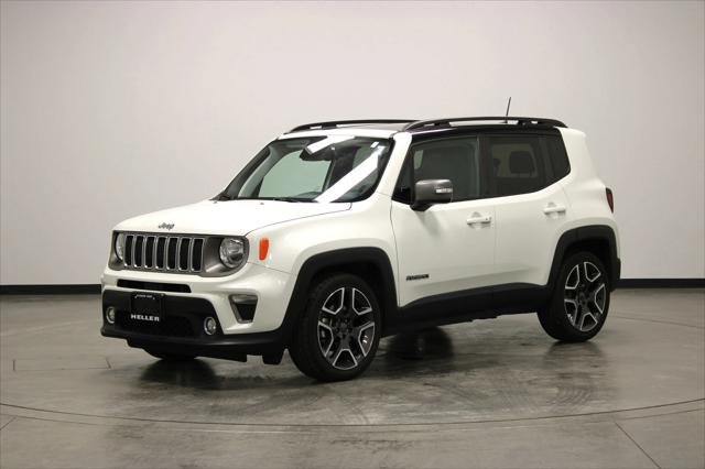 2020 Jeep Renegade Limited FWD