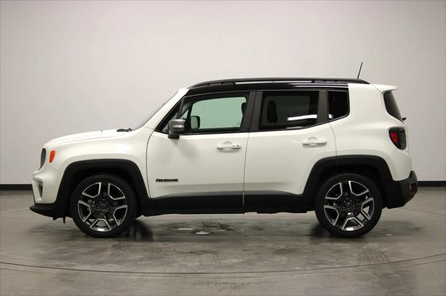 2020 Jeep Renegade Limited FWD