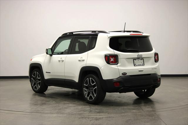2020 Jeep Renegade Limited FWD