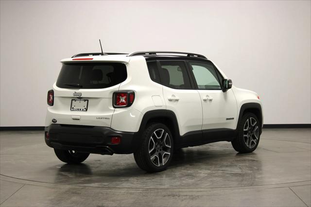 2020 Jeep Renegade Limited FWD