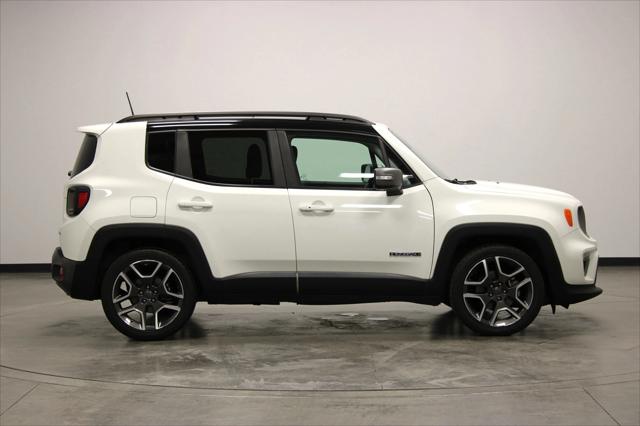 2020 Jeep Renegade Limited FWD