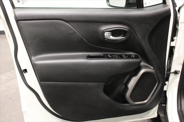 2020 Jeep Renegade Limited FWD