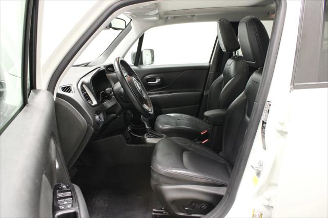 2020 Jeep Renegade Limited FWD