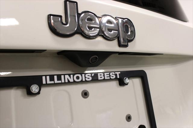 2020 Jeep Renegade Limited FWD