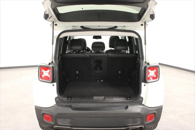 2020 Jeep Renegade Limited FWD