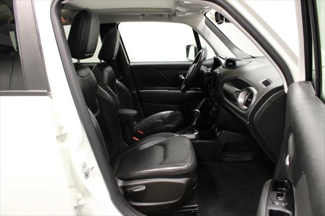 2020 Jeep Renegade Limited FWD