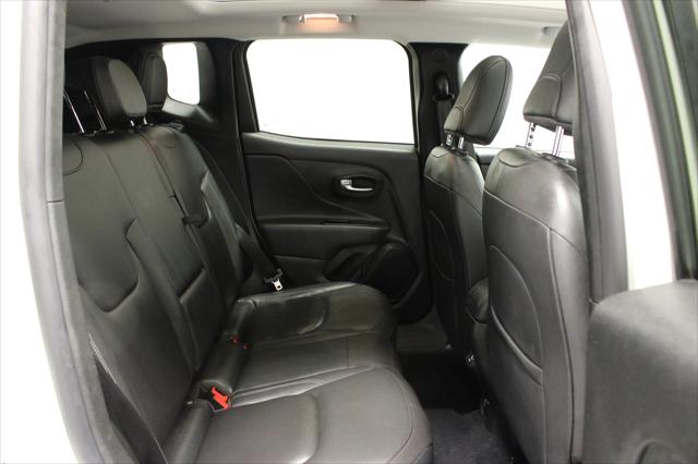 2020 Jeep Renegade Limited FWD