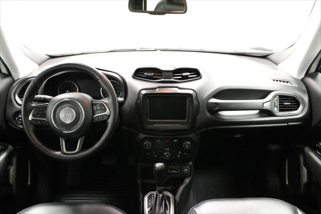 2020 Jeep Renegade Limited FWD
