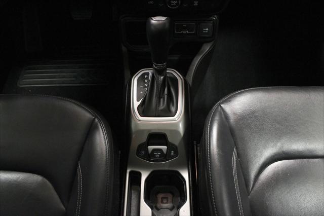 2020 Jeep Renegade Limited FWD