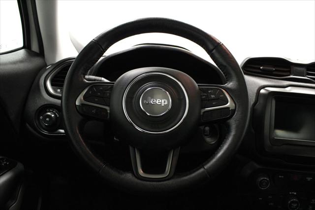 2020 Jeep Renegade Limited FWD