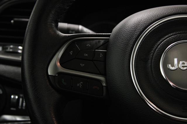 2020 Jeep Renegade Limited FWD