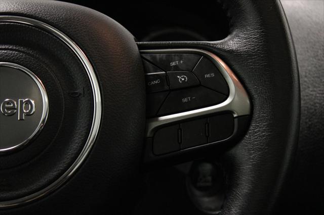 2020 Jeep Renegade Limited FWD