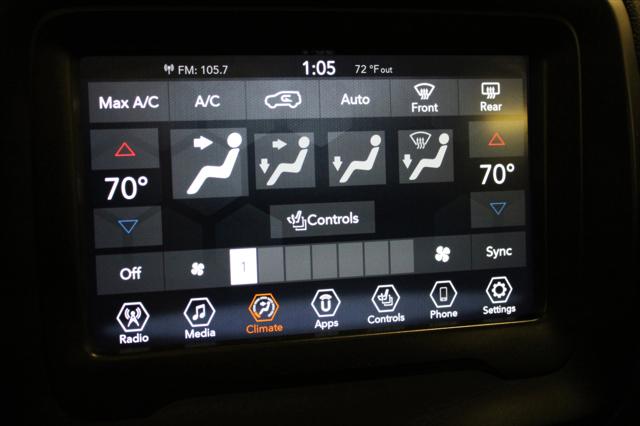 2020 Jeep Renegade Limited FWD