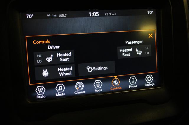 2020 Jeep Renegade Limited FWD