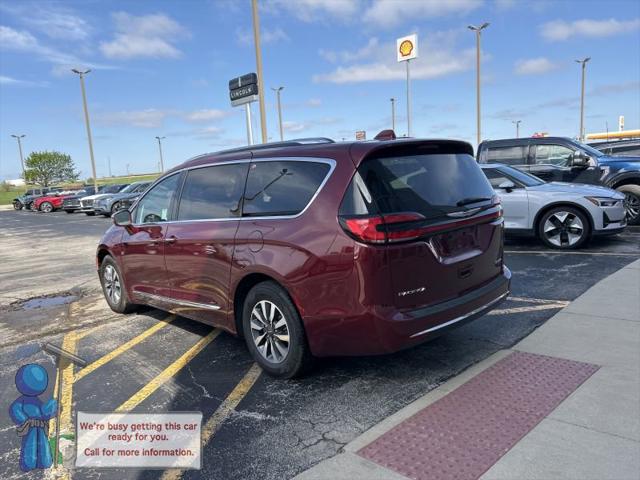 2021 Chrysler Pacifica Hybrid Limited