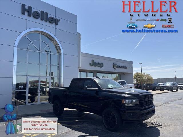 2021 Jeep Ram 2500 Big Horn Crew Cab 4x4 6'4" Box for sale in Pontiac, IL