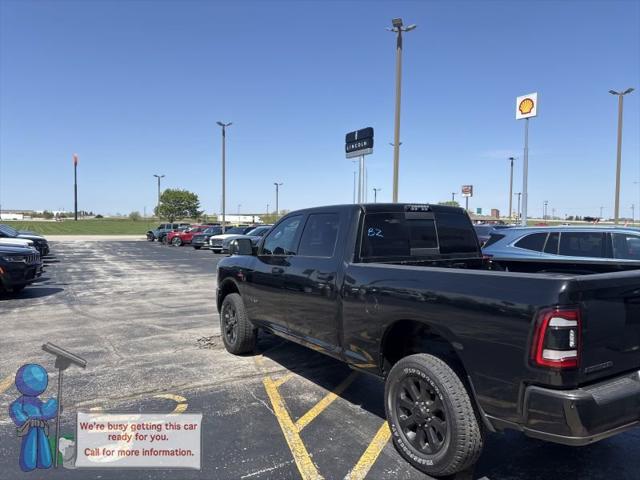 2021 Jeep Ram 2500 Big Horn Crew Cab 4x4 6'4" Box