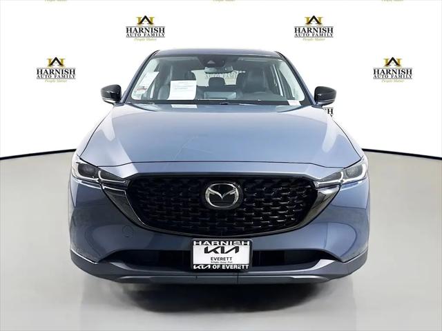 2023 Mazda CX-5 2.5 S Carbon Edition