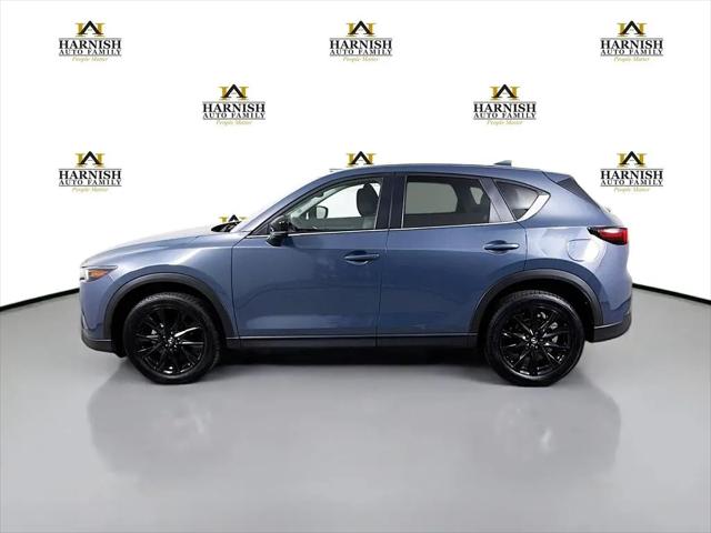 2023 Mazda CX-5 2.5 S Carbon Edition