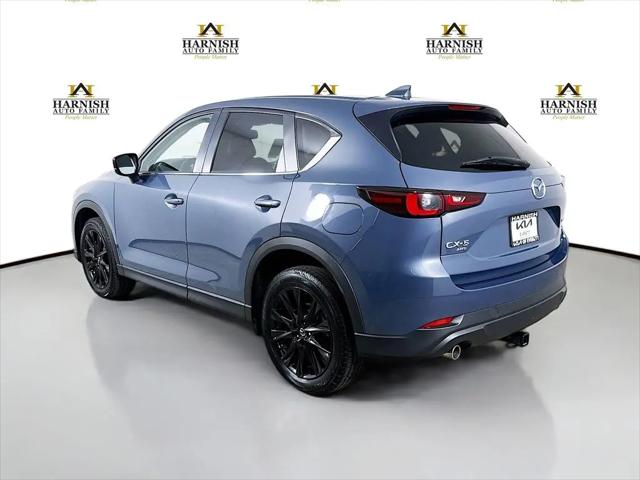 2023 Mazda CX-5 2.5 S Carbon Edition