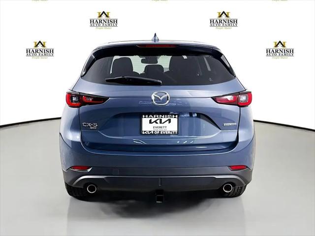 2023 Mazda CX-5 2.5 S Carbon Edition