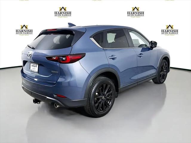 2023 Mazda CX-5 2.5 S Carbon Edition