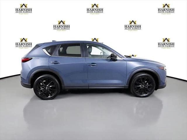 2023 Mazda CX-5 2.5 S Carbon Edition