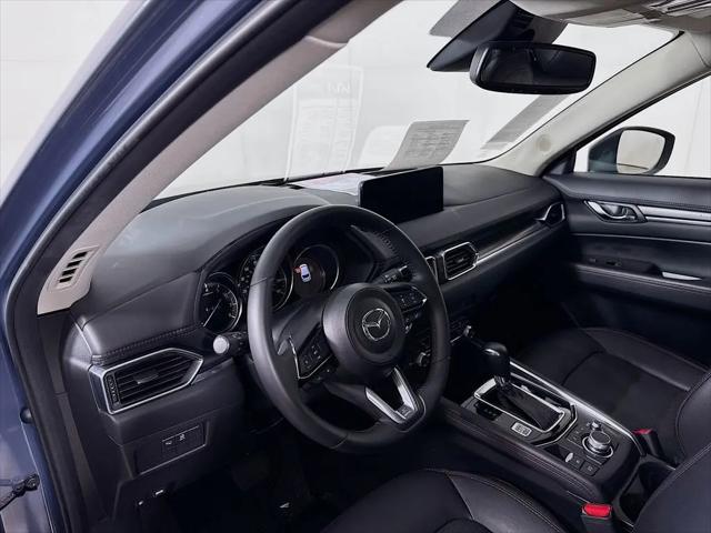 2023 Mazda CX-5 2.5 S Carbon Edition