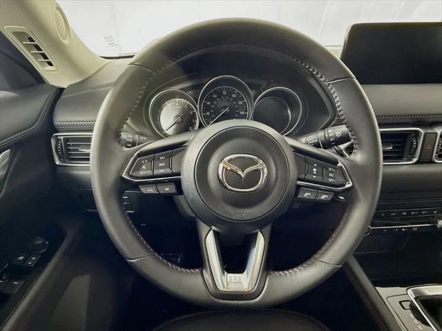 2023 Mazda CX-5 2.5 S Carbon Edition