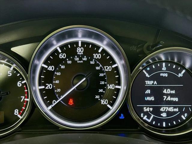 2023 Mazda CX-5 2.5 S Carbon Edition