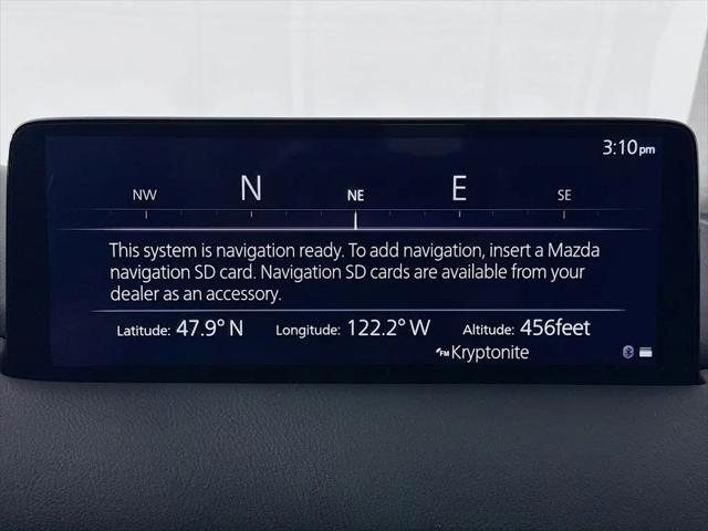 2023 Mazda CX-5 2.5 S Carbon Edition