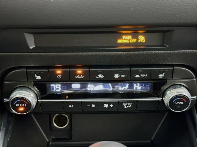 2023 Mazda CX-5 2.5 S Carbon Edition