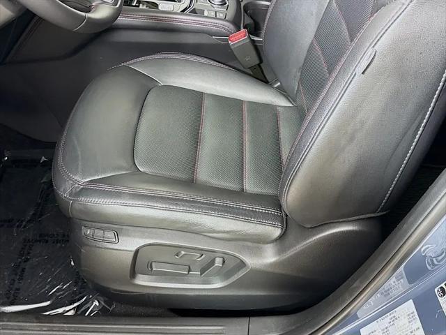 2023 Mazda CX-5 2.5 S Carbon Edition