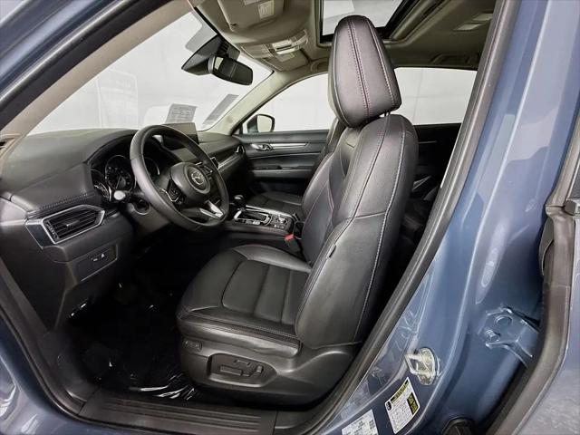 2023 Mazda CX-5 2.5 S Carbon Edition